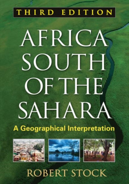 Book cover of: Africa South of the Sahara, Third Edition