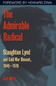 Book cover of: Admirable Radical. By: Carl Mirra