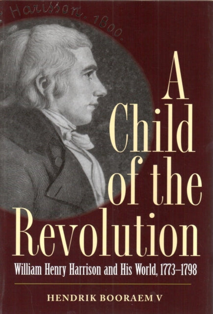 Book cover of: Child of the Revolution. By: Hendrik Booraem