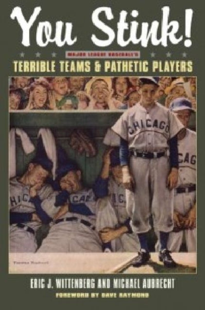 Book cover of: You Stink!. By: Eric J. Wittenberg