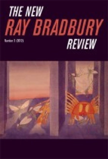 Book cover of: New Ray Bradbury Review