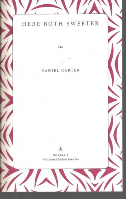 Book cover of: Here Both Sweeter