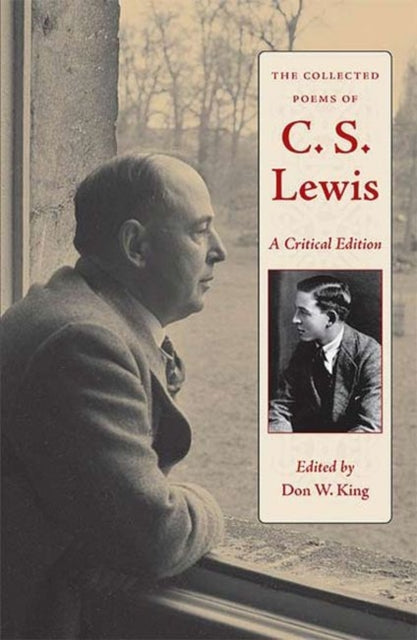 Book cover of: Collected Poems of C.S. Lewis. By: C.S. Lewis