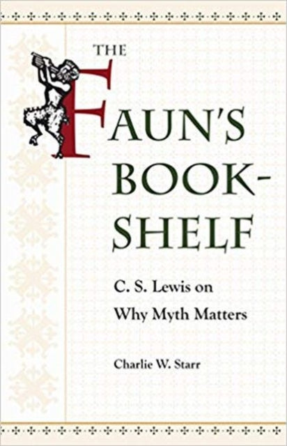Book cover of: Faun's Bookshelf. By: Charlie W. Starr