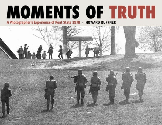 Book cover of: Moments of Truth. By: Howard Ruffner