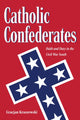 Book cover of: Catholic Confederates. By: Gracjan Kraszewski