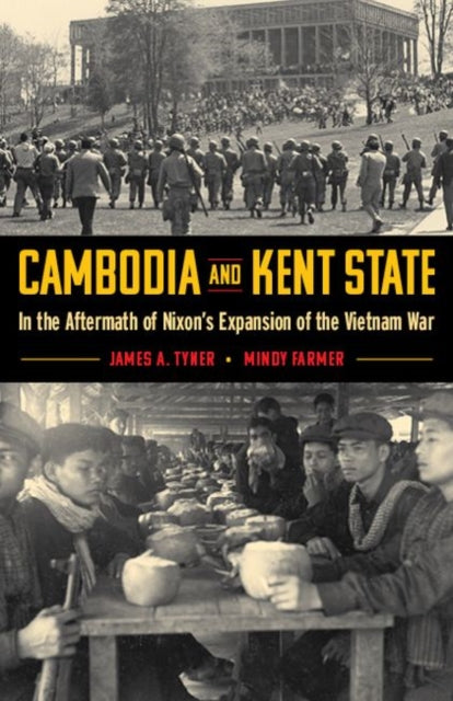 Cambodia and Kent State