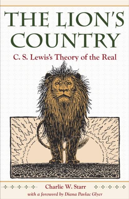 Book cover of: Lion's Country. By: Charlie W. Starr