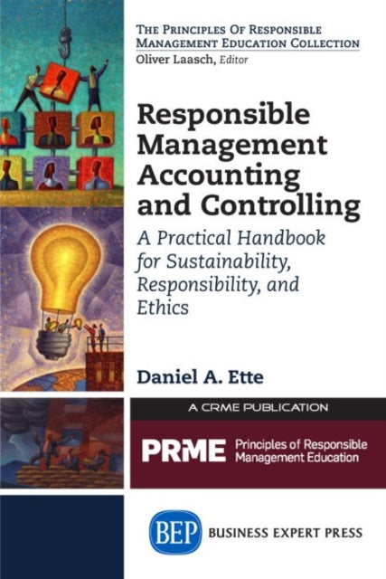 Book cover of: Responsible Management Accounting and Controlling. By: Daniel A. Ette