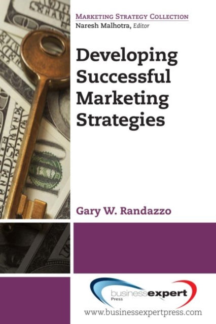 Book cover of: Developing Successful Marketing Strategies. By: Gary W. Randazzo