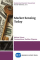 Book cover of: Market Sensing Today. By: Melvin Prince