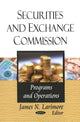 Book cover of: Securities & Exchange Commission. By: United States. Government Accountability Office.