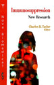 Book cover of: Immunosuppression. By: Charles B. Taylor