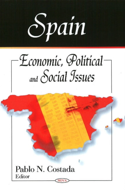 Book cover of: Spain
