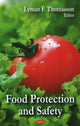 Book cover of: Food Protection & Safety