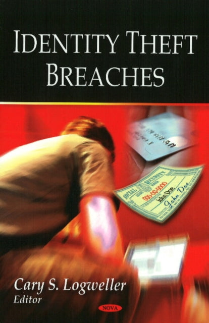 Book cover of: Identity Theft Breaches