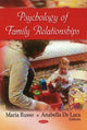Book cover of: Psychology of Family Relationships