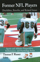 Book cover of: Former NFL Players