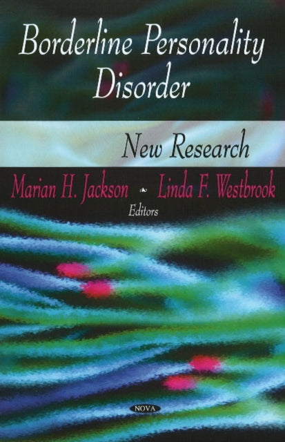 Book cover of: Borderline Personality Disorder