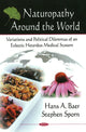 Book cover of: Naturopathy Around the World. By: Stephen Sporn