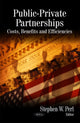 Book cover of: Public-Private Partnerships. By: Stephen W. Perl
