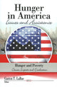 Book cover of: Hunger in America. By: Gaston T. Labue