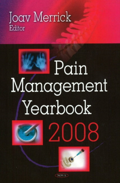 Book cover of: Pain Management Yearbook 2008
