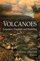 Book cover of: Volcanoes. By: Neil Lewis