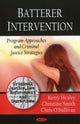 Book cover of: Batterer Intervention. By: Kerry Murphy Healey