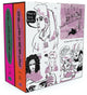 Book cover of: Unlovable: The Complete Collection. By: Esther Pearl Watson