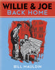 Book cover of: Willie & Joe: The WWII Years. By: Bill Mauldin