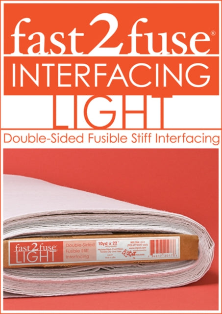Book cover of: fast2fuse Light Bolt 20" x 10 yards