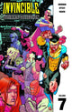 Book cover of: Invincible: The Ultimate Collection Volume 7
