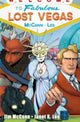 Book cover of: Lost Vegas. By: Jim McCann