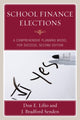 Book cover of: School Finance Elections. By: Don E. Lifto