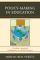 Book cover of: Policy-Making in Education. By: Miriam Ben-Peretz