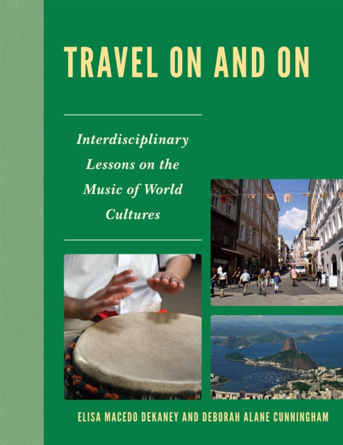 Book cover of: Travel On and On. By: Deborah Alane Cunningham