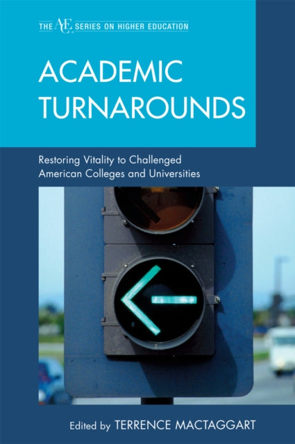 Book cover of: Academic Turnarounds