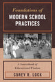 Book cover of: Foundations of Modern School Practices