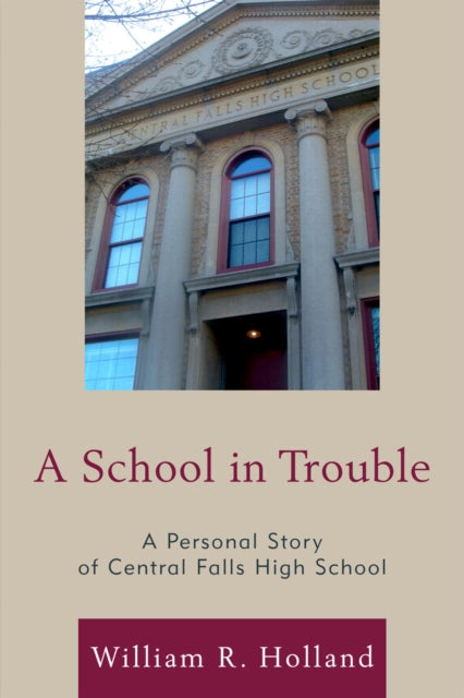 Book cover of: School in Trouble. By: William R. Holland