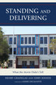 Book cover of: Standing and Delivering. By: Henry Gradillas