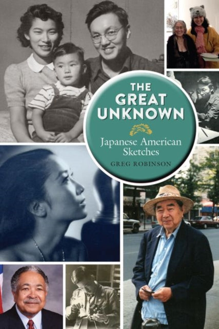 Book cover of: Great Unknown. By: Greg Robinson