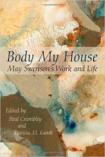 Book cover of: Body My House