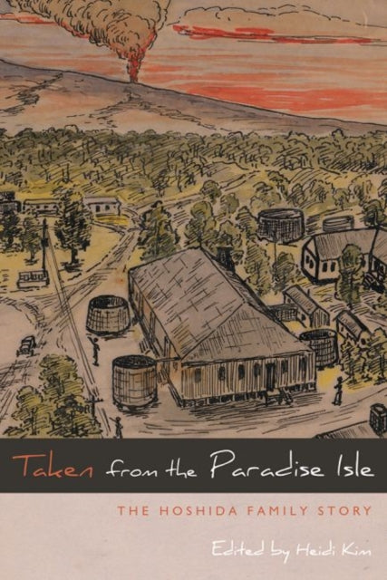 Book cover of: Taken from the Paradise Isle. By: George Hoshida