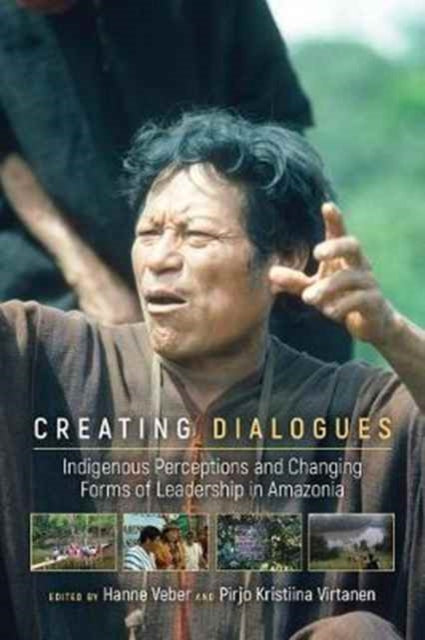 Book cover of: Creating Dialogues