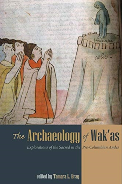 Book cover of: Archaeology of Wak'as