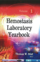 Book cover of: Hemostasis Laboratory Yearbook