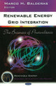 Book cover of: Renewable Energy Grid Integration