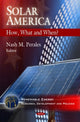 Book cover of: Solar America. By: Nash M. Perales