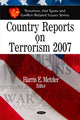 Book cover of: Country Reports on Terrorism 2007